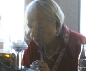 Oto PRAWDZIWE OSTATNIE zdjęcia Bożeny Dykiel