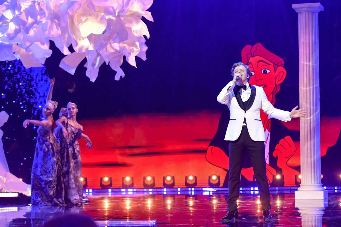 Disney. Koncert spełnionych życzeń