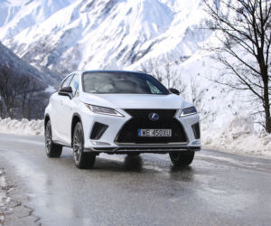 Lexus RX 450h E-Four F Sport