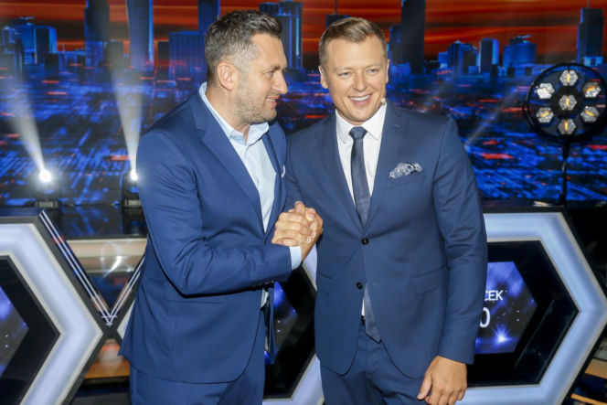 Norbi i Rafał Brzozowski