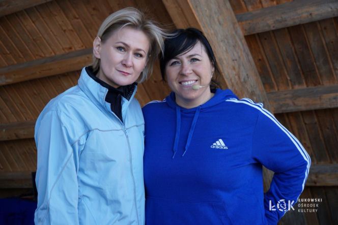 8. Niebieski Bieg Stowarzyszenia „Labirynt” w Łukowie - ZDJĘCIA cz. 1