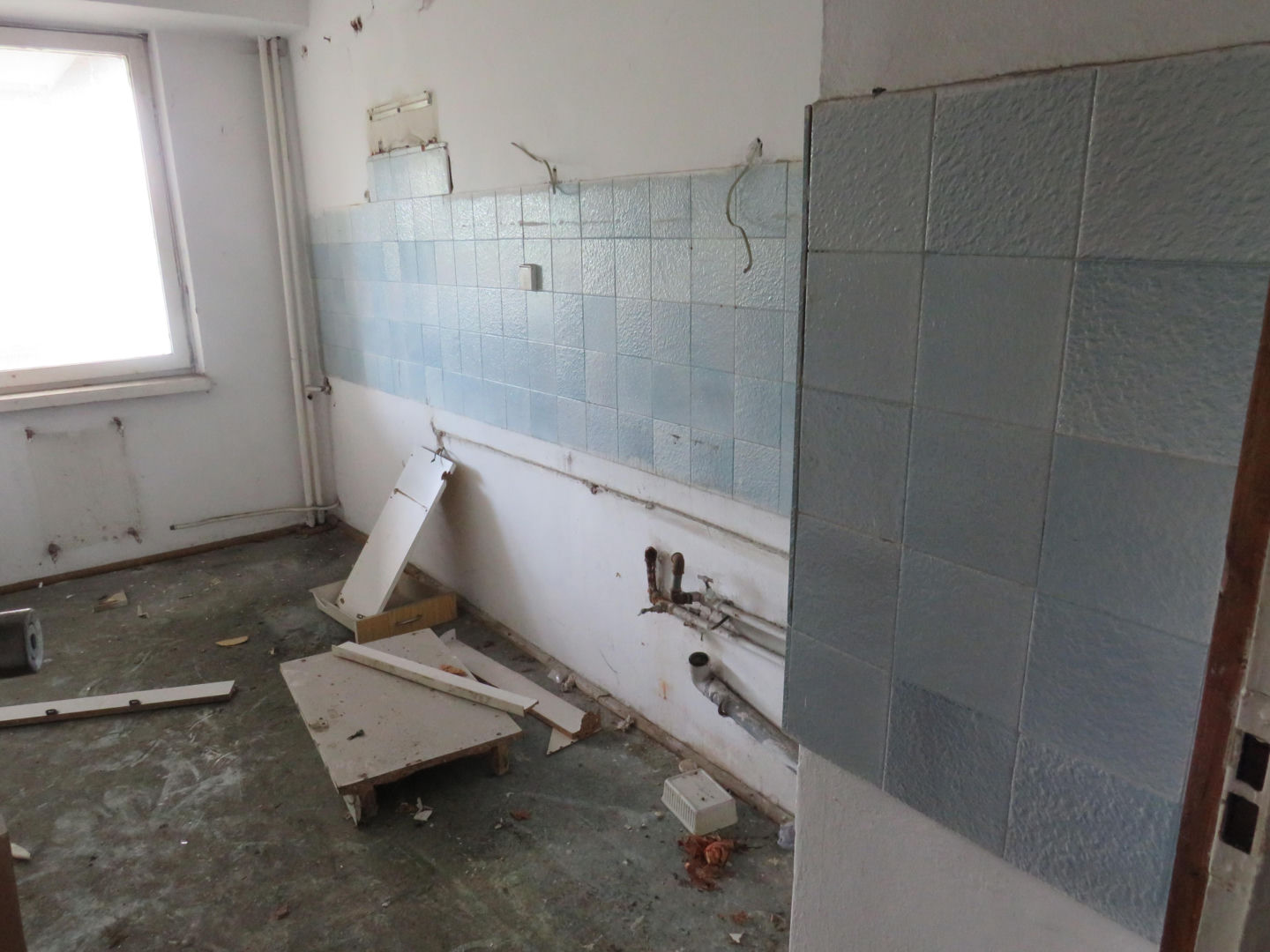 Wnętrze Szpiegowa w Warszawie