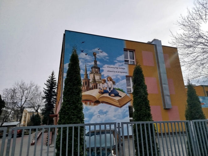 Siedlecka „Szóstka” uczciła potrójny jubileusz