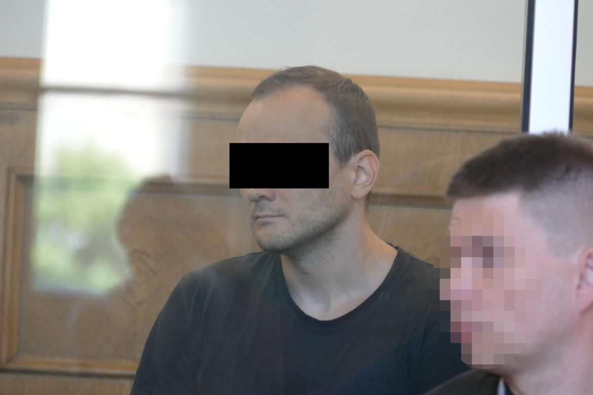 Zabił sąsiadów, bo chciał się wyspać. Sąd nie miał litości dla mordercy