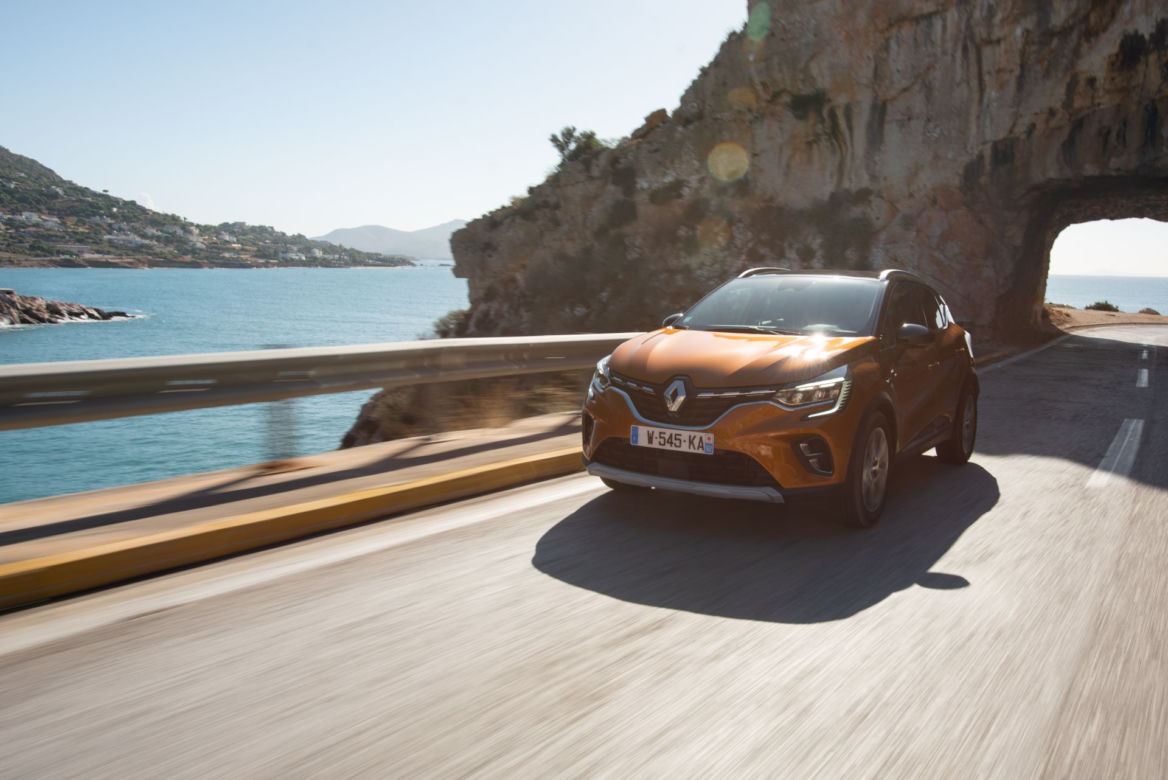 Renault Captur 2020