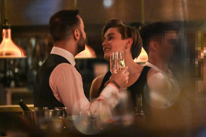 17."Dancing with the Stars. Taniec z Gwiazdami" impreza po finale