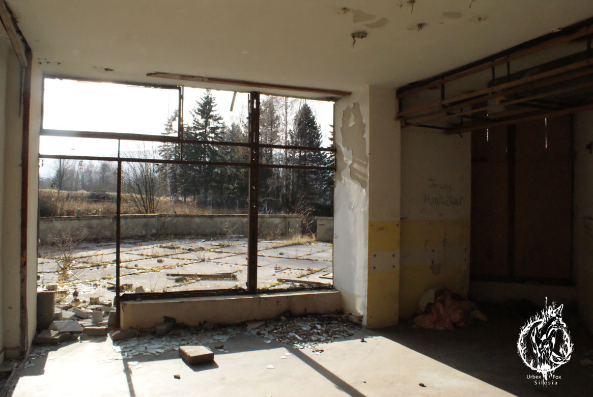 Opuszczone sanatorium na południu Polski. Czas się tutaj zatrzymał. Zobaczcie