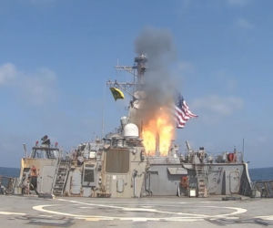 Pentagon wyciąga wnioski z wojny. Drastyczny wzrost zamówień na kluczowe pociski US Navy