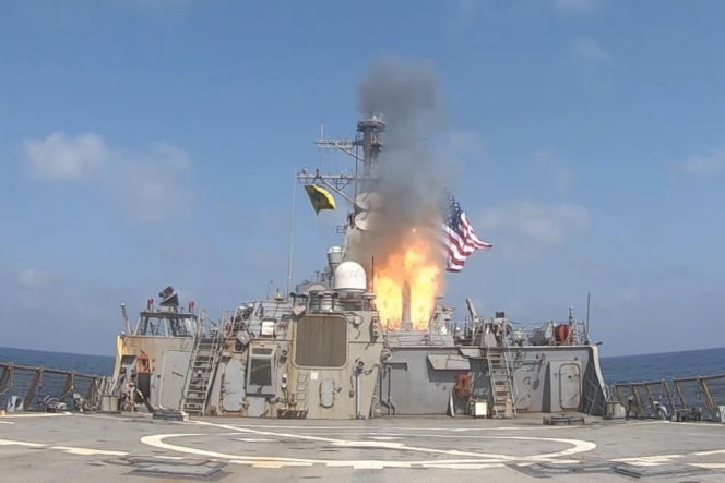 Pentagon wyciąga wnioski z wojny. Drastyczny wzrost zamówień na kluczowe pociski US Navy