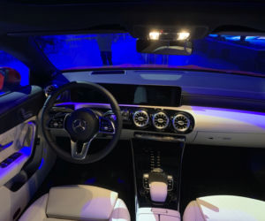 Nowy Mercedes-Benz CLA