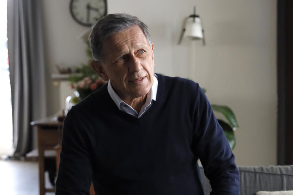 Jan Englert zaczynał jako 13-latek w „Kanale”. Tak przez lata zmieniał się amant polskiego kina
