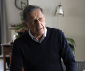 Jan Englert zaczynał jako 13-latek w „Kanale”. Tak przez lata zmieniał się amant polskiego kina