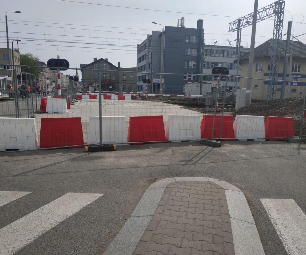 przejazd Słowiańska