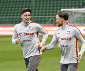 Polska - Albania: Pierwszy trening Biało-Czerwonych