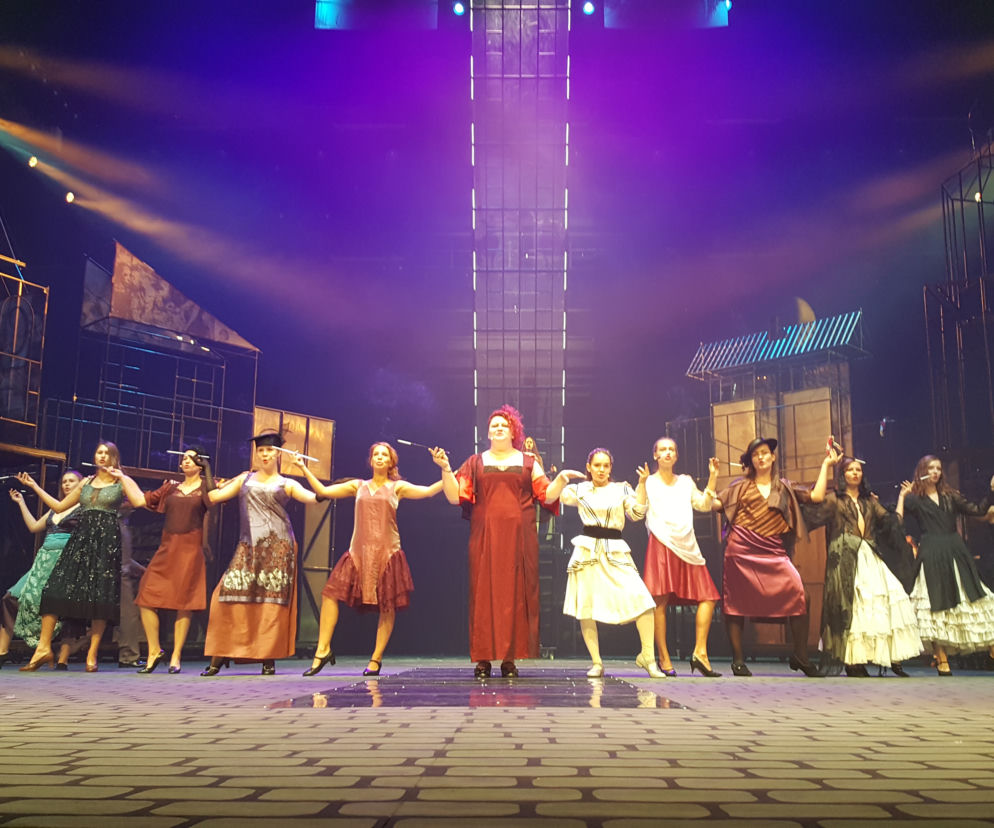 Premiera  „Ksiąg Schulza” we Wrocławskim Teatrze Polskim