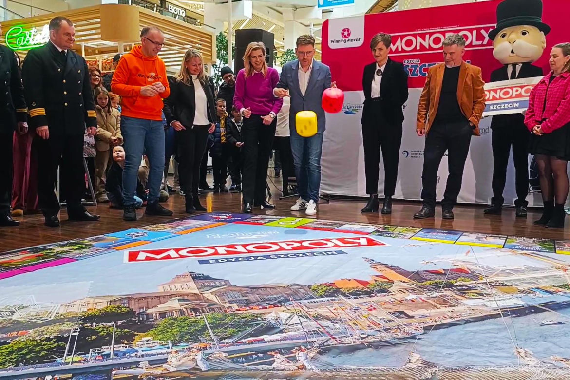 Premiera Monopoly Szczecin