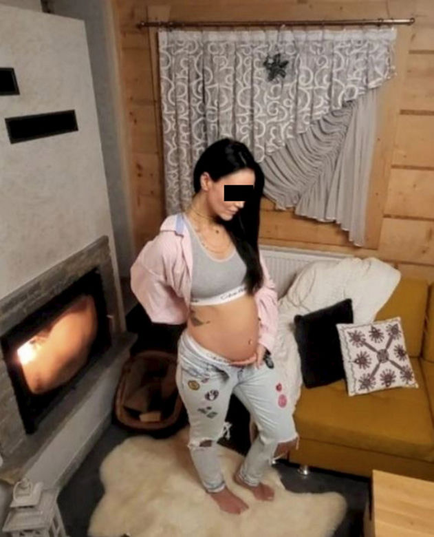 Morderstwo miesięcznej Selenki na Wilanowie. Jej mama nie mogła doczekać się porodu