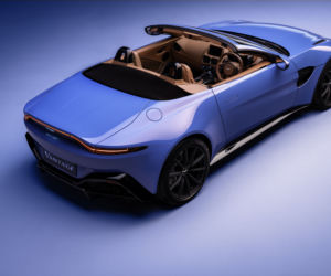 Aston Martin Vantage Roadster (2021)
