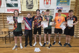 Zawodnicy KS Nowa Era Toruń zdominowali mistrzostwa województwa!