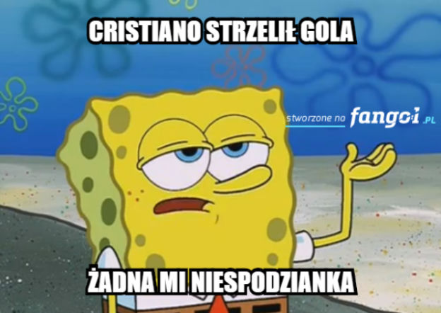 Memy po meczu Real Madryt - Juventus