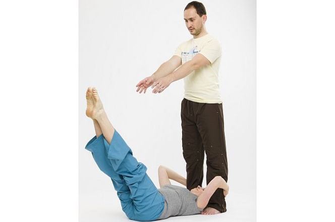Trening w duecie 12