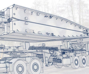 Kolejna Daglezja MS-20 odebrana. Wojsko polskie z nowym mostem towarzyszącym