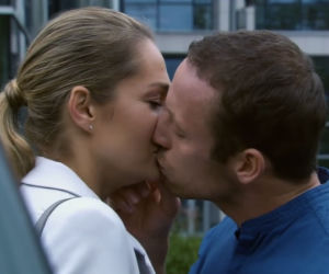 Przyjaciółki 10 sezon, Inga (Małgorzata Socha), Jacek (Konrad Eleryk)
