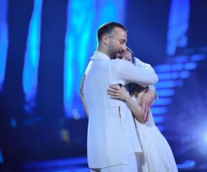 Paulina Gałązka w 8. odcinku Tańca z gwiazdami