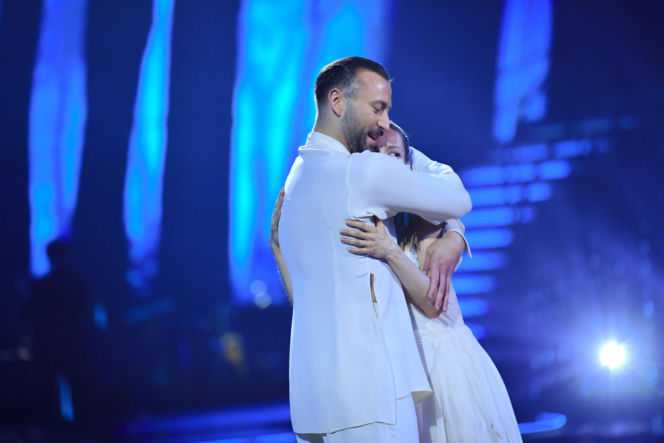 Paulina Gałązka w 8. odcinku "Tańca z gwiazdami"