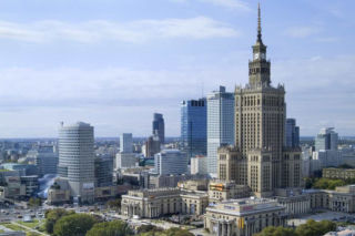 Jakie wieżowce powstają aktualnie w Warszawie?