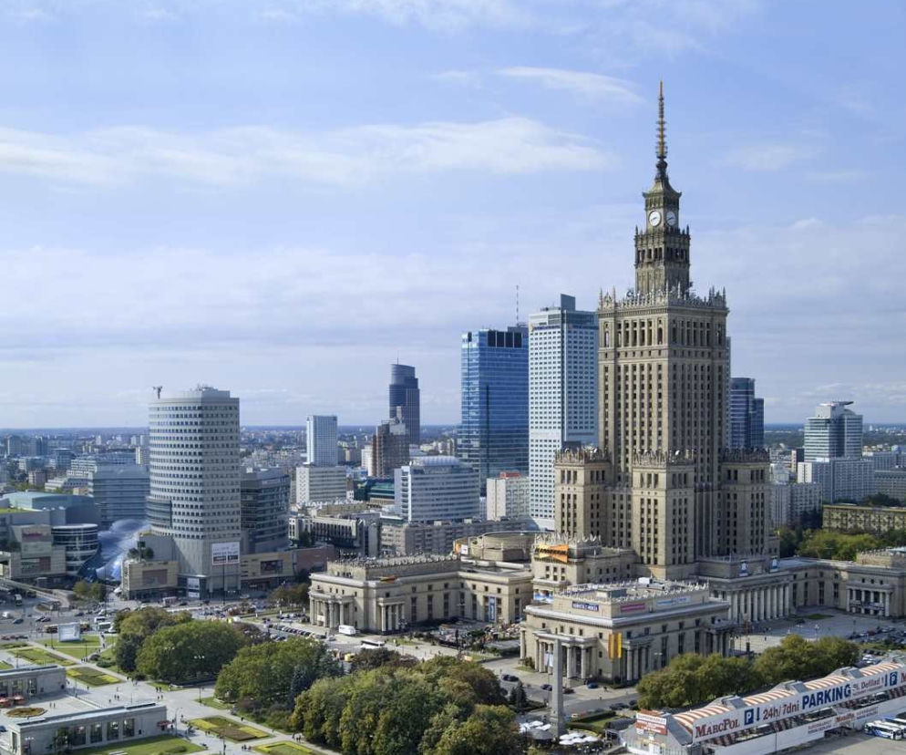 Warszawa: awans warszawy w rankingu miast biznesowych Europy