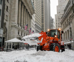 Cyklon bombowy uderza w Amerykę! Już 101 ofiar