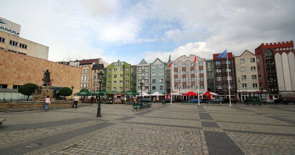 Centrum Gorzowa