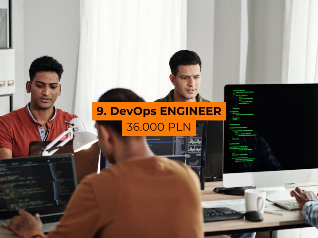 9. DevOps Engineer