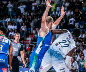 Polski Cukier Toruń - Anwil Włocławek, finał numer 1