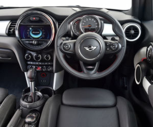 Mini Cooper 5D 2015