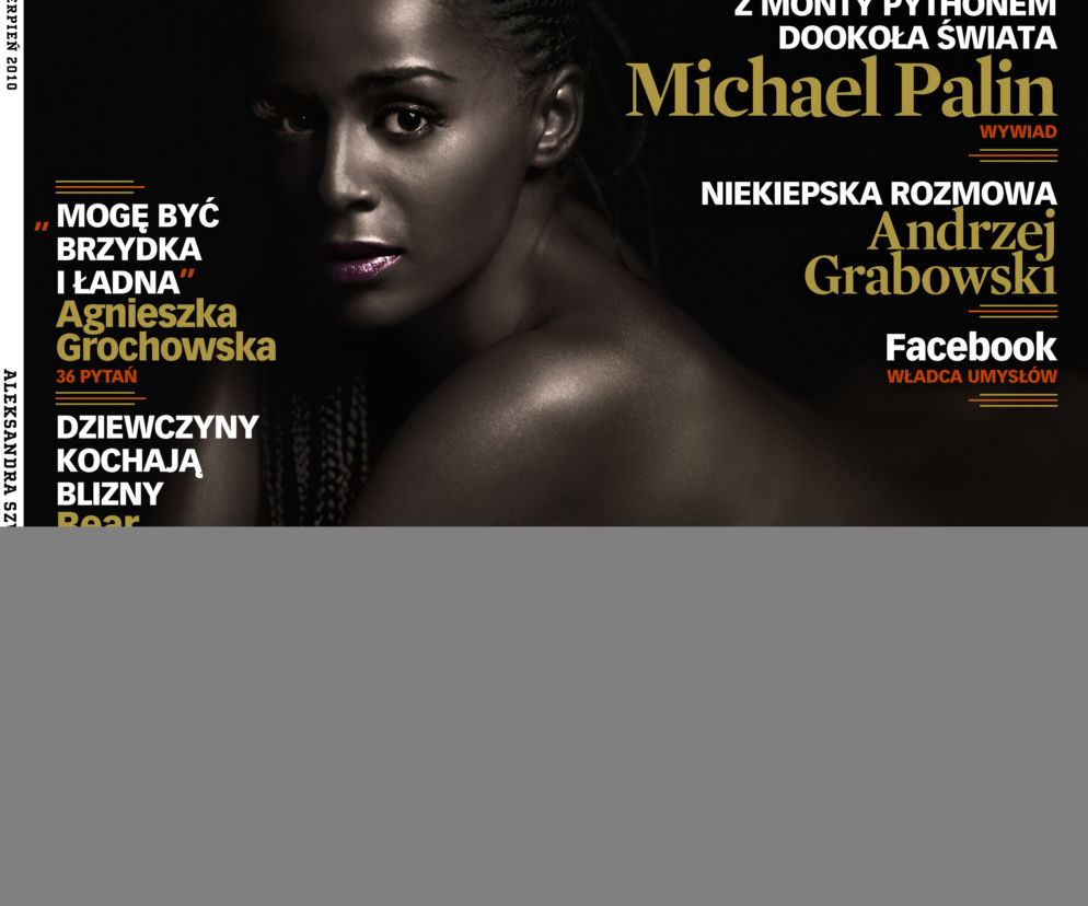 Ola Szwed w Playboyu