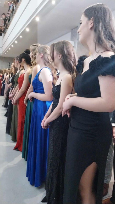 Studniówka 2025: Bal I Liceum Ogólnokształcącego im. Tadeusza Kościuszki w Starachowicach