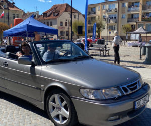 Ogólnopolskie Rozpoczęcie Sezonu Cabrio 2026 Olsztynek cz.2