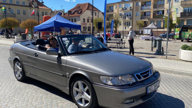 Ogólnopolskie Rozpoczęcie Sezonu Cabrio 2026 Olsztynek cz.2