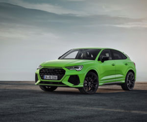 Audi RS Q3 Sportback (2020)