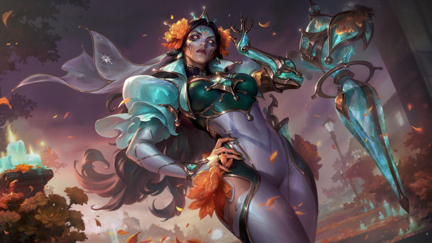 Nowe skórki inspirowane Día de Muertos w League of Legends! Można się w nich zakochać!