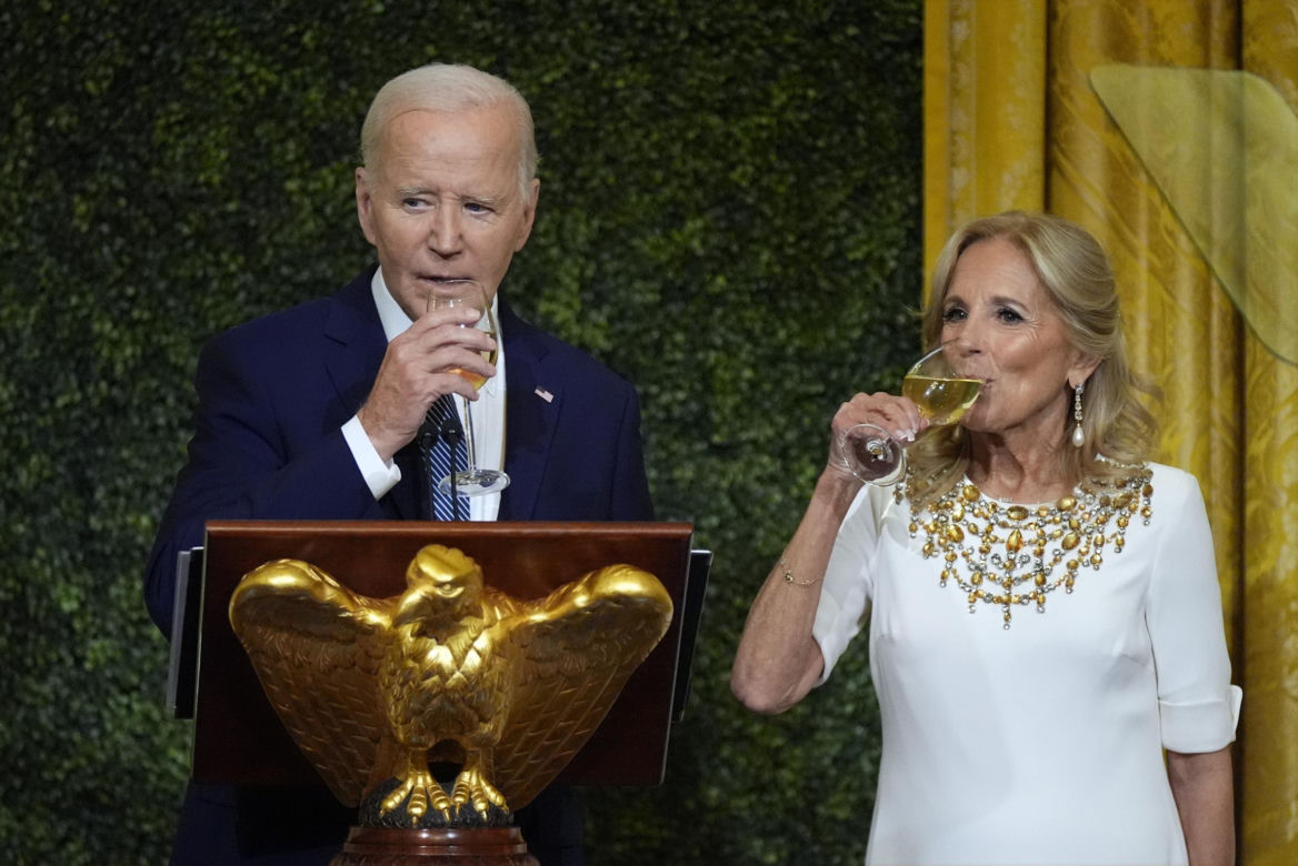 Biden przechodzi na emeryturę
