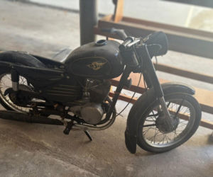 Miał odnowić kultowe jednoślady. 52-latek z zarzutami przywłaszczenia mienia