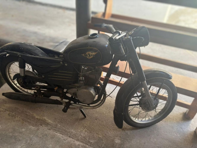 Miał odnowić kultowe jednoślady. 52-latek z zarzutami przywłaszczenia mienia