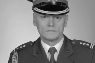 Nagła śmierć generała. Wojskowy zasłabł na chodniku