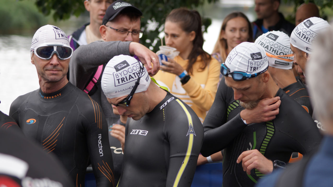 Enea Bydgoszcz Triathlon 2021 [GALERIA]