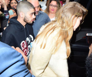 Gigi Hadid i Zayn Malik