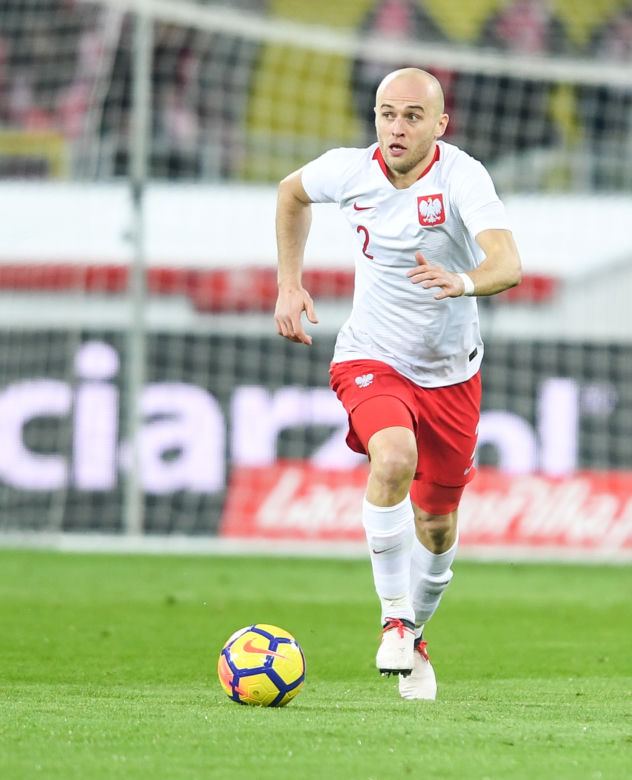 Michał Pazdan: -Dostawałem po głowie z każdej strony