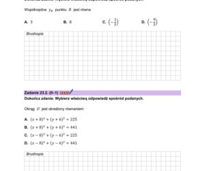Matura poprawkowa 2026: matematyka - ARKUSZ CKE 24.08.2026